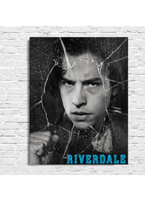 Плакат за стена RIVERDALE - JUGHEAD. II